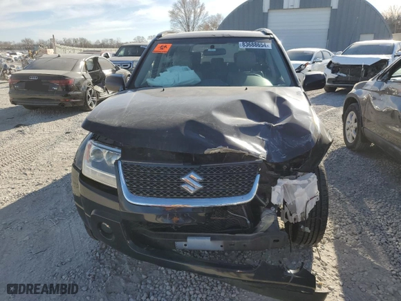 2010 Suzuki Grand Vitara Limited with VIN JS3TD0D70A4110227, listed as a Copart auction lot 83688654 with 141,005 mi miles and Clean Title. Bid and sale history available at carsss.com. Image 5.