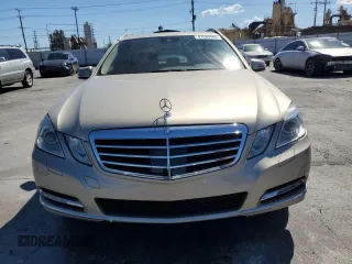 2011 Mercedes-Benz E 350 Luxury with VIN WDDHH8HB7BA344864, listed as a Copart auction lot 47539985 with 55,234 mi miles and Salvage Title. Bid and sale history available at DreamBid. Image 5.