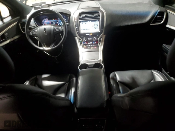 2018 Lincoln MKX Premiere with VIN 2LMPJ6JR8JBL45126, listed as a Copart auction lot 49238425 with 39,063 mi miles and Salvage Title. Bid and sale history available at carsss.com. Image 8.