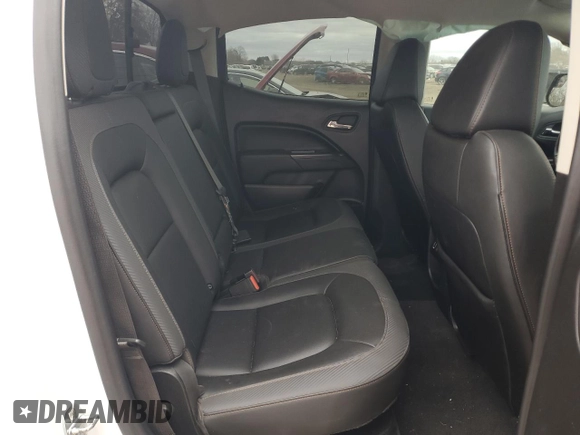 2021 GMC Canyon 4WD AT4 w/Cloth with VIN 1GTG6FEN9M1117578, listed as a Copart auction lot 78047114 with 64,955 mi miles and Salvage Title. Bid and sale history available at carsss.com. Image 10.
