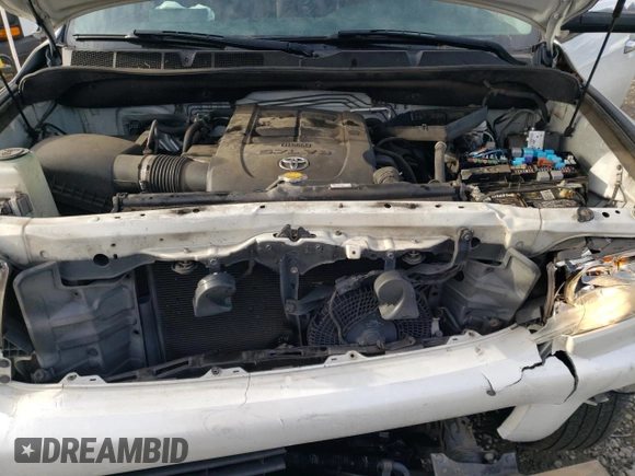 2017 Toyota Sequoia Platinum with VIN 5TDDY5G14HS148117, listed as a Copart auction lot 41897185 with 146,637 mi miles and Salvage Title. Bid and sale history available at carsss.com. Image 13.