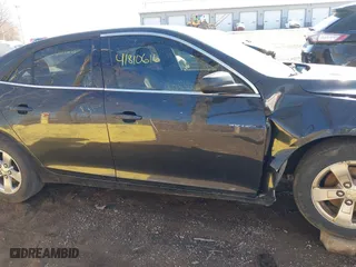 2015 Chevrolet Malibu LS with VIN 1G11A5SL1FF118417, listed as a IAAI auction lot 41810616 with 199,831 mi miles. Bid and sale history available at carsss.com. Image 14.