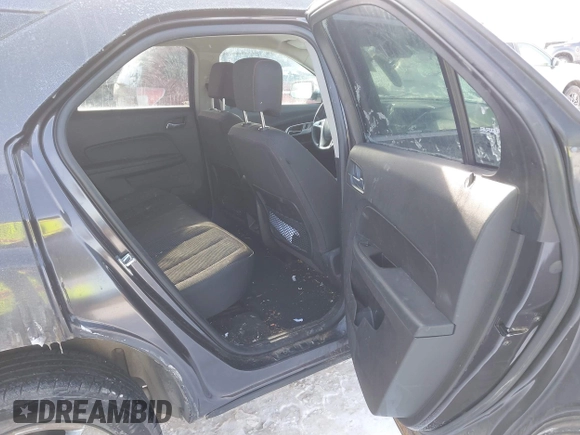 2014 Chevrolet Equinox LT with VIN 2GNFLFE36E6210289, listed as a IAAI auction lot 41547642 with 98,409 mi miles. Bid and sale history available at carsss.com. Image 8.