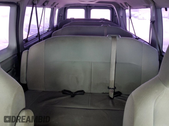 2009 Ford Econoline Passenger XL с VIN 1FBSS31L59DA66857, выставлен на аукционе Copart как лот 53545875 с пробегом 175 840 миль миль и Чистый • Clean title. История ставок и продаж доступна на DreamBid. Изображение 11.