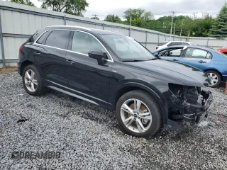 2023 Audi Q3 S line Premium Plus с VIN WA1EECF37P1138112, выставлен на аукционе Copart как лот 61012815 с пробегом 39 366 миль миль и Списание • Salvage title. История ставок и продаж доступна на DreamBid. Изображение 4.