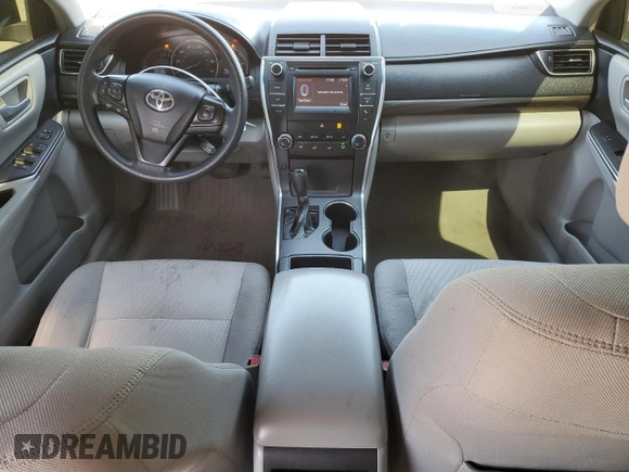 2015 Toyota Camry XLE with VIN 4T1BF1FK4FU934388, listed as a Copart auction lot 48568425 with 132,039 mi miles and Salvage Title. Bid and sale history available at carsss.com. Image 8.