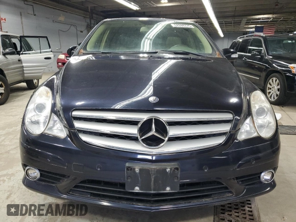 2008 Mercedes-Benz R 3.5L with VIN 4JGCB65E18A075726, listed as a Copart auction lot 52244275 with 128,000 mi miles and Clean title. Bid and sale history available at DreamBid. Image 5.