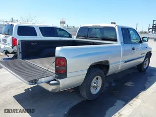 2001 Dodge Ram 1500 with VIN 3B7HC13Y81G751619, listed as a IAAI auction lot 41997208 with 125,555 mi miles. Bid and sale history available at carsss.com. Image 4.