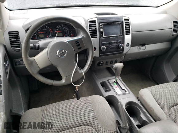 2010 Nissan Frontier SE z VIN 1N6AD0EV5AC411548, wystawiony jako Copart lot #87076614 z przebiegiem 171 635 mil mil oraz Szkoda całkowita • Salvage title. Historia ofert i sprzedaży dostępna na DreamBid. Obrazek 8.