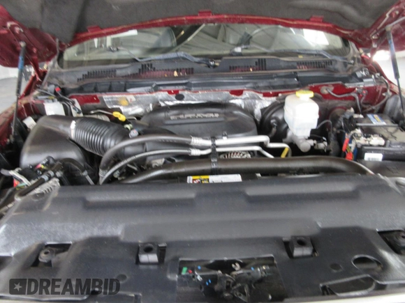 2017 Ram 2500 Laramie Power Wagon with VIN 3C6TR5FJ3HG538321, listed as a Copart auction lot 72626114 with 77,700 mi miles and Salvage title. Bid and sale history available at DreamBid. Image 7.