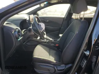 2023 Hyundai Kona N Line with VIN KM8K3CA30PU992830, listed as a Copart auction lot 85872864 with 32,365 mi miles and Salvage Title. Bid and sale history available at carsss.com. Image 7.