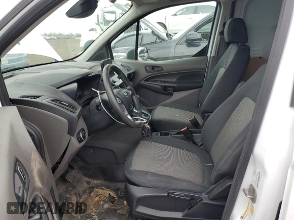 2021 Ford Transit Connect XL z VIN NM0LS7E20M1483920, wystawiony jako Copart lot #54320565 z przebiegiem 228 381 mil mil oraz Szkoda całkowita • Salvage title. Historia ofert i sprzedaży dostępna na DreamBid. Obrazek 7.
