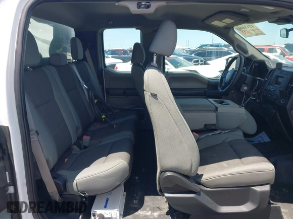 2020 Ford F-150 XL with VIN 1FTFX1E52LKD23054, listed as a IAAI auction lot 42434983 with 132,261 mi miles and . Bid and sale history available at DreamBid. Image 8.