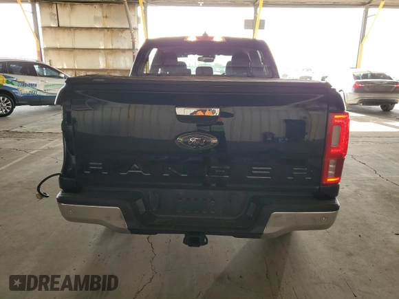 2021 Ford Ranger XL с VIN 1FTER4EHXMLD18116, выставлен на аукционе Copart как лот 57979215 с пробегом 83 220 миль миль и Списание • Salvage title. История ставок и продаж доступна на DreamBid. Изображение 6.