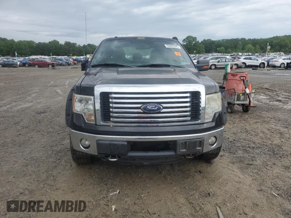 2012 Ford F-150 XL with VIN 1FTFW1ET5CKD24264, listed as a Copart auction lot 55592245 with 149,186 mi miles and Clean Title. Bid and sale history available at carsss.com. Image 5.