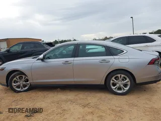2023 Honda Accord Sedan LX with VIN 1HGCY1F2XPA030150, listed as a IAAI auction lot 41751583 with 20,169 mi miles. Bid and sale history available at carsss.com. Image 14.