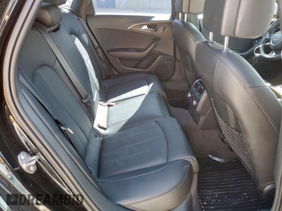2018 Audi A6 Premium Plus z VIN WAUG3AFCXJN107037, wystawiony jako Copart lot #52023275 z przebiegiem 52 454 mil mil oraz Szkoda całkowita • Salvage title. Historia ofert i sprzedaży dostępna na DreamBid. Obrazek 10.