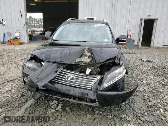 2013 Lexus RX 350 z VIN 2T2BK1BA4DC158735, wystawiony jako Copart lot #53790325 z przebiegiem Nie podano mil oraz Szkoda całkowita • Salvage title. Historia ofert i sprzedaży dostępna na DreamBid. Obrazek 15.