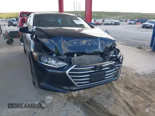 2018 Hyundai Elantra SEL z VIN 5NPD84LF1JH287192, wystawiony jako IAAI lot #40666181 z przebiegiem 115 056 mil mil oraz . Historia ofert i sprzedaży dostępna na DreamBid. Obrazek 1.