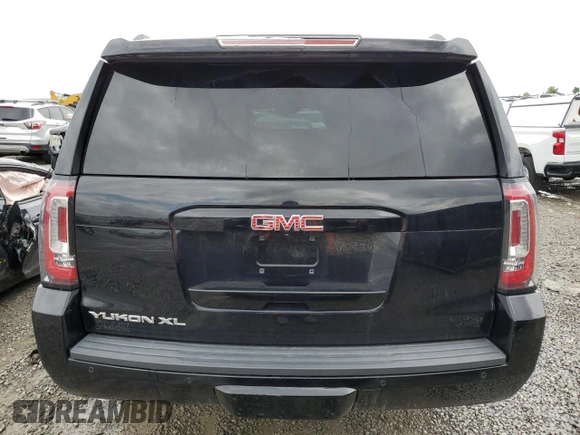 2015 GMC Yukon XL SLT z VIN 1GKS2HKC1FR695168, wystawiony jako Copart lot #54665975 z przebiegiem 132 545 mil mil oraz Szkoda całkowita • Salvage title. Historia ofert i sprzedaży dostępna na DreamBid. Obrazek 6.