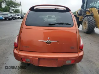 2007 Chrysler PT Cruiser Touring с VIN 3A4FY58B77T515073, выставлен на аукционе Copart как лот 56781055 с пробегом 86 759 миль миль и Списание • Salvage title. История ставок и продаж доступна на DreamBid. Изображение 6.