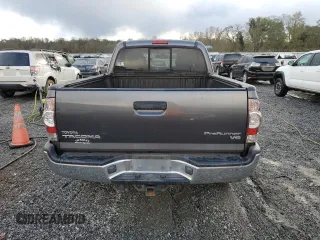 2013 Toyota Tacoma PreRunner with VIN 5TFTU4GNXDX046801, listed as a Copart auction lot 79818644 with 97,304 mi miles and Salvage Title. Bid and sale history available at carsss.com. Image 6.
