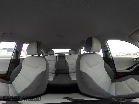 2020 Hyundai Ioniq SE with VIN KMHC75LC0LU242355, listed as a IAAI auction lot 42144438 with 74,120 mi miles and . Bid and sale history available at DreamBid. Image 18.
