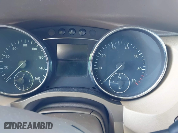 2006 Mercedes-Benz R 3.5L with VIN 4JGCB65E26A014057, listed as a IAAI auction lot 41099382 with Not provided miles and . Bid and sale history available at DreamBid. Image 7.