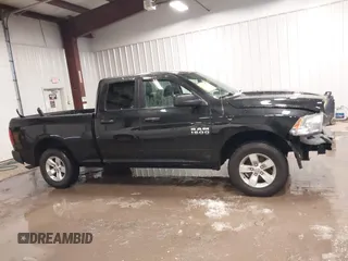2018 Ram 1500 Express with VIN 1C6RR7FG6JS246610, listed as a IAAI auction lot 41429810 with 107,212 mi miles and . Bid and sale history available at DreamBid. Image 13.