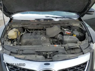 2011 Mazda CX-9 Grand Touring with VIN JM3TB3DA9B0316583, listed as a Copart auction lot 45943295 with 166,442 mi miles and Salvage Title. Bid and sale history available at DreamBid. Image 14.