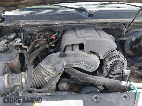 2007 Chevrolet Tahoe LS with VIN 1GNFC13J47R265769, listed as a IAAI auction lot 42613466 with Not provided miles and . Bid and sale history available at DreamBid. Image 10.