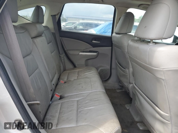 2013 Honda CR-V EX-L с VIN 2HKRM4H76DH625676, выставлен на аукционе Copart как лот 64464035 с пробегом 271 719 миль миль и Списание • Salvage title. История ставок и продаж доступна на DreamBid. Изображение 11.