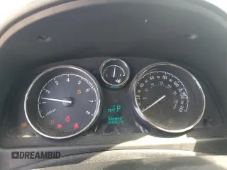 2013 Chevrolet Captiva Sport LTZ with VIN 3GNAL4EK5DS610740, listed as a Copart auction lot 70168214 with 154,060 mi miles and Salvage Title. Bid and sale history available at DreamBid. Image 9.