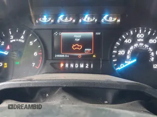 2015 Ford F-150 XLT с VIN 1FTEX1EP6FKD24662, выставлен на аукционе IAAI как лот 41505565 с пробегом 246 898 миль миль и . История ставок и продаж доступна на DreamBid. Изображение 7.