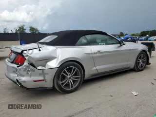 2017 Ford Mustang EcoBoost Premium с VIN 1FATP8UH1H5279387, выставлен на аукционе Copart как лот 63549695 с пробегом 90 401 миль миль и Списание • Salvage title. История ставок и продаж доступна на DreamBid. Изображение 4.