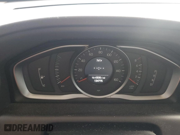 2017 Volvo XC60 with VIN YV440MDJ9H2084070, listed as a Copart auction lot 85283384 with 134,776 mi miles and Clean title. Bid and sale history available at DreamBid. Image 9.