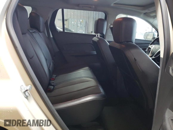 2010 GMC Terrain SLT-2 with VIN 2CTALHEW2A6279181, listed as a Copart auction lot 78543054 with 45,500 mi miles and Salvage Title. Bid and sale history available at carsss.com. Image 10.