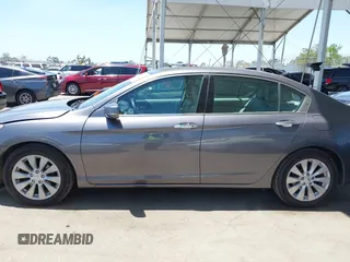 2013 Honda Accord Touring with VIN 1HGCR3F97DA046789, listed as a IAAI auction lot 42321930 with 185,784 mi miles and . Bid and sale history available at DreamBid. Image 15.