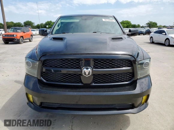 2014 Ram 1500 Sport с VIN 1C6RR6MT8ES154284, выставлен на аукционе Copart как лот 60139995 с пробегом 136 682 миль миль и Списание • Salvage title. История ставок и продаж доступна на DreamBid. Изображение 5.