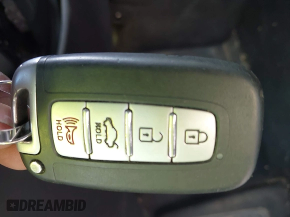 2013 Hyundai Genesis Coupe Premium with VIN KMHHT6KD8DU105294, listed as a IAAI auction lot 42408028 with 148,365 mi miles and . Bid and sale history available at DreamBid. Image 11.