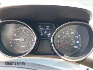 2013 Hyundai Elantra GLS with VIN 5NPDH4AE9DH441145, listed as a IAAI auction lot 42348156 with 111,049 mi miles and . Bid and sale history available at DreamBid. Image 7.