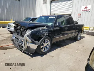 2005 Chevrolet Silverado 1500 LS with VIN 2GCEC13T451204000, listed as a Copart auction lot 49468905 with 0 mi miles and Salvage Title. Bid and sale history available at carsss.com. Image 1.