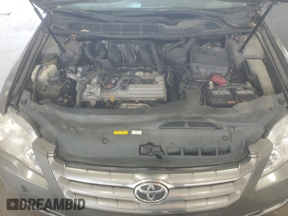 2006 Toyota Avalon XL with VIN 4T1BK36B96U066086, listed as a Copart auction lot 61071055 with 201,501 mi miles and Clean title. Bid and sale history available at DreamBid. Image 11.