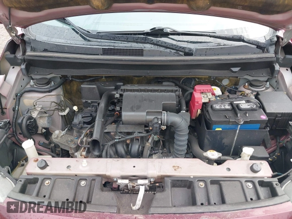 2019 Mitsubishi Mirage ES z VIN ML32F3FJ7KHF00241, wystawiony jako IAAI lot #42237453 z przebiegiem 69 105 mil mil oraz . Historia ofert i sprzedaży dostępna na DreamBid. Obrazek 10.