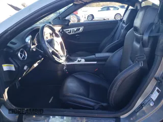 2013 Mercedes-Benz SLK-Class SLK 250 with VIN WDDPK4HA7DF058855, listed as a Copart auction lot 82673374 with 87,699 mi miles and Salvage Title. Bid and sale history available at carsss.com. Image 7.