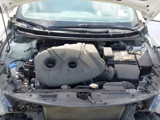 2016 Hyundai Elantra with VIN KMHD35LH5GU282805, listed as a IAAI auction lot 42461015 with 81,241 mi miles and . Bid and sale history available at DreamBid. Image 10.