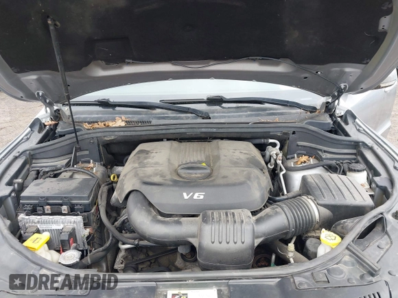2015 Dodge Durango Limited with VIN 1C4RDJDG2FC907624, listed as a IAAI auction lot 41932086 with 185,104 mi miles and . Bid and sale history available at carsss.com. Image 10.