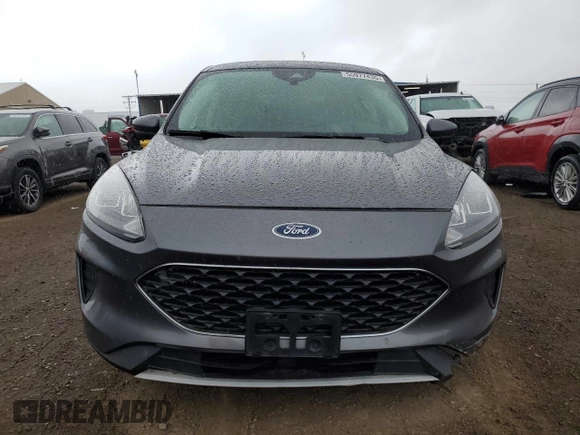 2021 Ford Escape SE Hybrid with VIN 1FMCU9BZ3MUA68658, listed as a Copart auction lot 55977435 with 149,167 mi miles and Salvage title. Bid and sale history available at DreamBid. Image 5.
