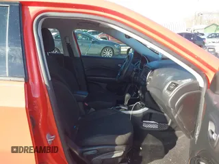 2018 Jeep Compass Sport with VIN 3C4NJCAB8JT124347, listed as a IAAI auction lot 41349666 with 122,058 mi miles. Bid and sale history available at carsss.com. Image 5.