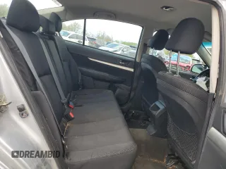 2012 Subaru Legacy Premium with VIN 4S3BMAC68C1013483, listed as a Copart auction lot 55969925 with 148,321 mi miles and Salvage title. Bid and sale history available at DreamBid. Image 10.